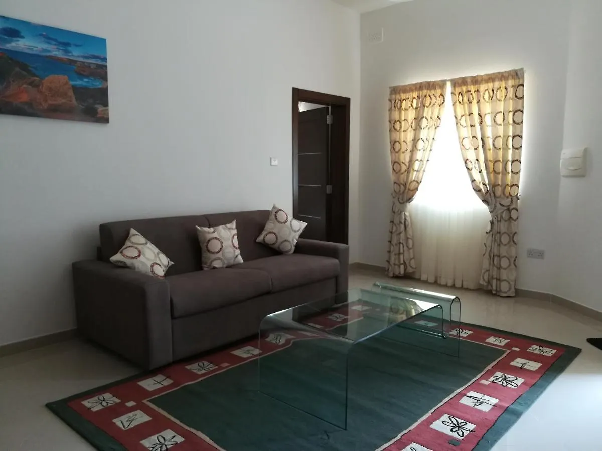 Apartment The Premier Suite - Fully Airconditioned - Ample Parking Naxxar